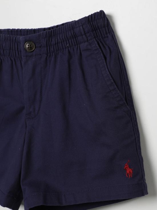 25FW [키즈] 폴로 랄프로렌 쇼츠/버뮤다 322855350011 NEWPORT Navy - POLO RALPH LAUREN