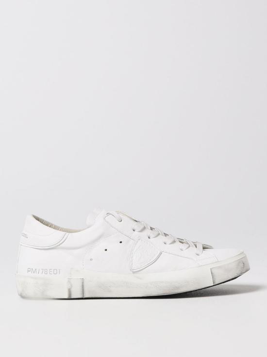 25FW 필립모델 PRLD 1012 Yellow Cream