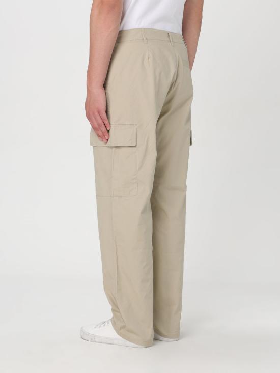  알마니 스트레이트 팬츠 3DZP03ZN3SZ 1795 Sand - ARMANI