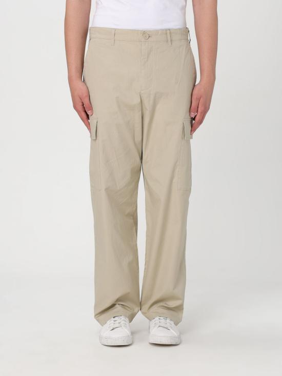  알마니 스트레이트 팬츠 3DZP03ZN3SZ 1795 Sand