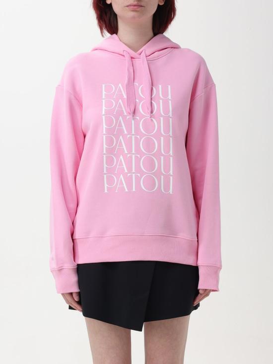  파투 후드 티셔츠 JE0939995 455P Pink