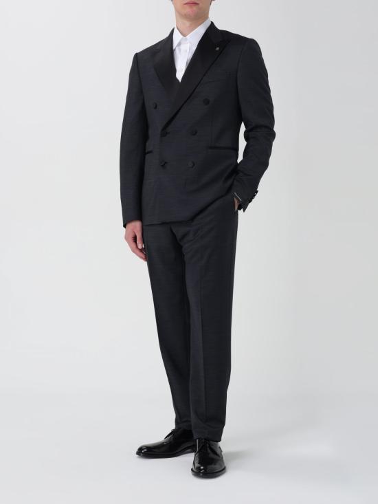  딸리아토레 수트 세트 SFBR10A01550027 N1261 Black - TAGLIATORE