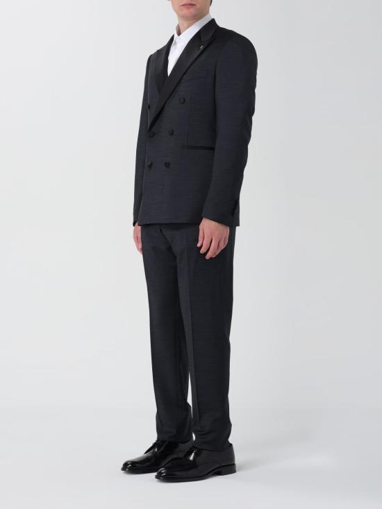  딸리아토레 수트 세트 SFBR10A01550027 N1261 Black - TAGLIATORE