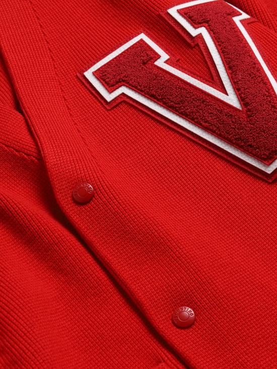 25FW 발렌티노 가라바니 스웨터 3V3KA02Z9H4 RA0 Red - VALENTINO GARAVANI