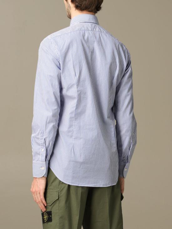  엑스씨 긴팔 셔츠 DV3L XD C083 621 Blue - XC