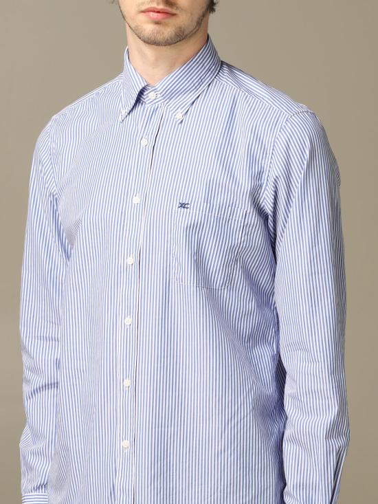  엑스씨 긴팔 셔츠 DV3L XD C083 621 Blue - XC