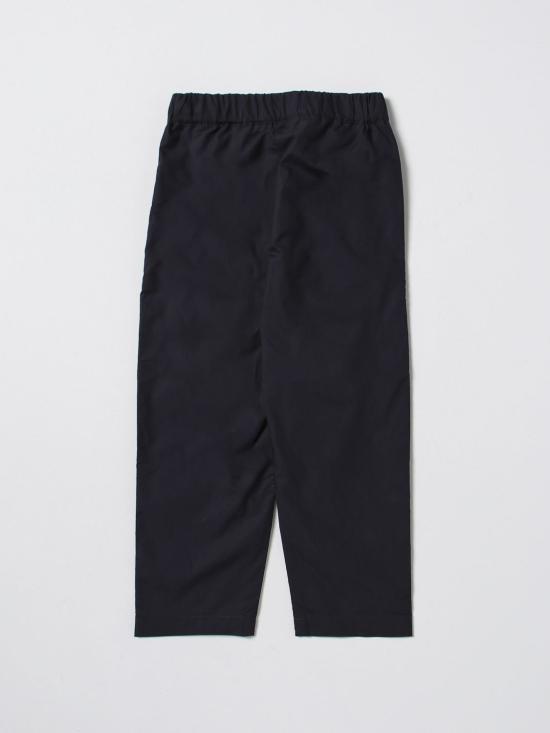 25FW [키즈] 엠포리오 아르마니 스트레이트 팬츠 3R4PJ34N7IZ 0920 Blue - EMPORIO ARMANI