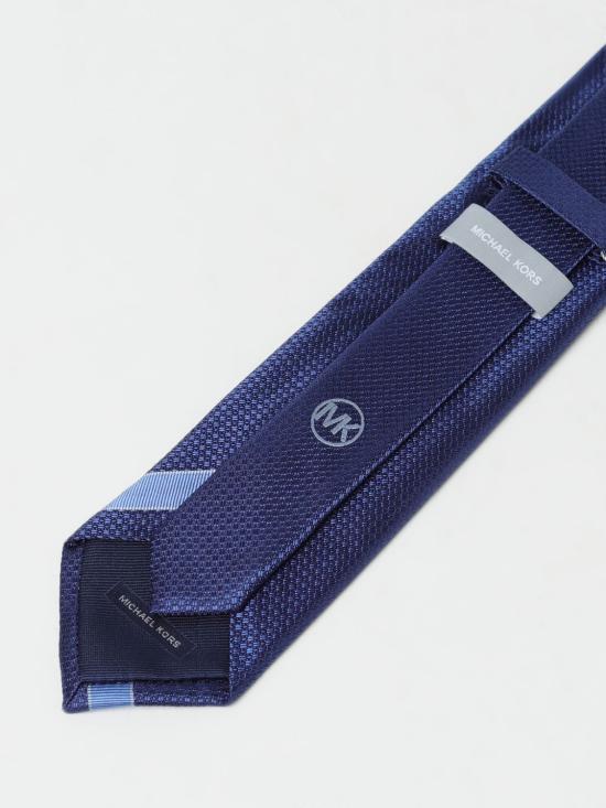  마이클 코어스 넥타이 MK0DT00038 M400 Blue - MICHAEL KORS