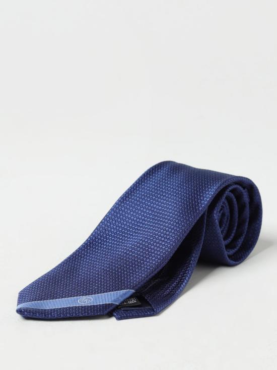  마이클 코어스 넥타이 MK0DT00038 M400 Blue