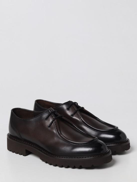 25FW 듀칼 드레스 슈즈 DU2737PHILUF159 TM29 Dark - DOUCAL’S