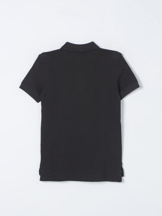 25FW [키즈] 폴로 랄프로렌 폴로 셔츠 322603252001 Black - POLO RALPH LAUREN