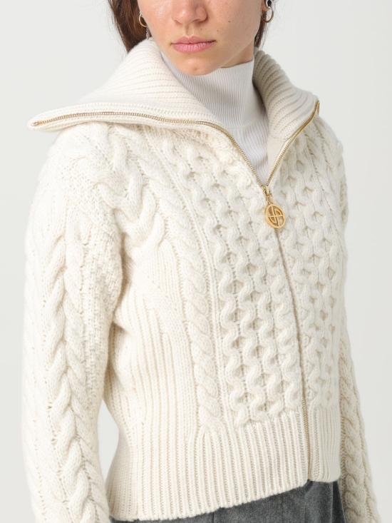  파투 자켓 KN1398064 009A White - PATOU