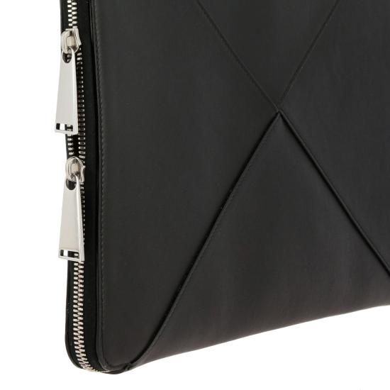  보테가베네타 클러치/파우치 578353 VBIU0 1000 Black - BOTTEGA VENETA