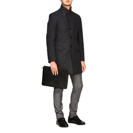  보테가베네타 클러치/파우치 578353 VBIU0 1000 Black - BOTTEGA VENETA