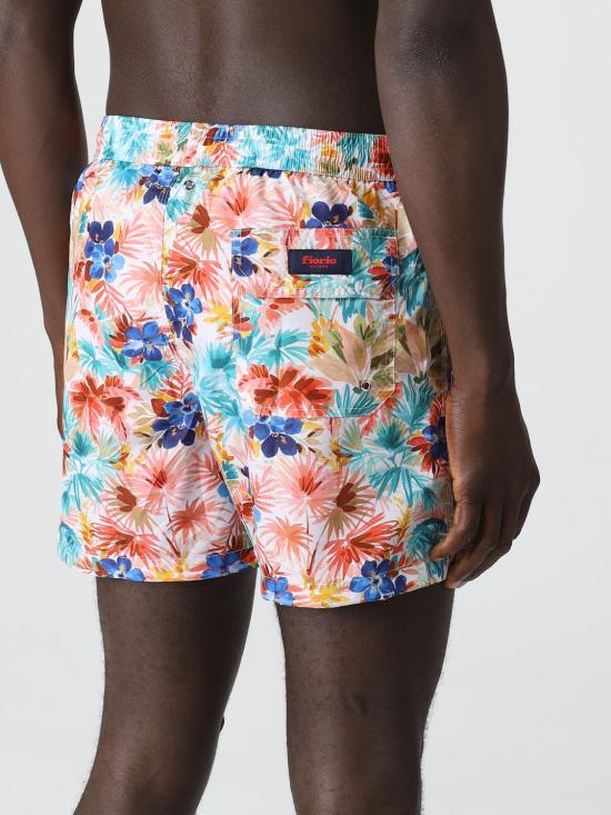  바니 피오리오 스윔팬츠 BXR35315 S9400528 004 Red - BAGNI FIORIO