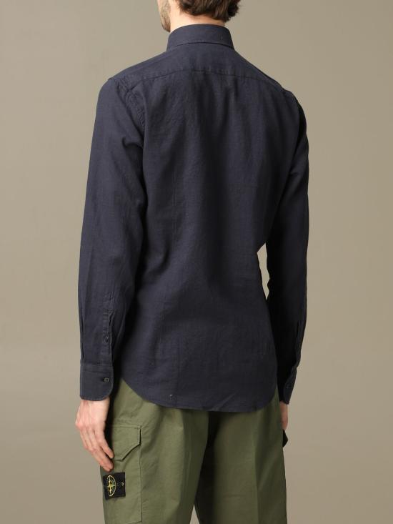  엑스씨 긴팔 셔츠 DP3L XD CART A 6 Blue - XC