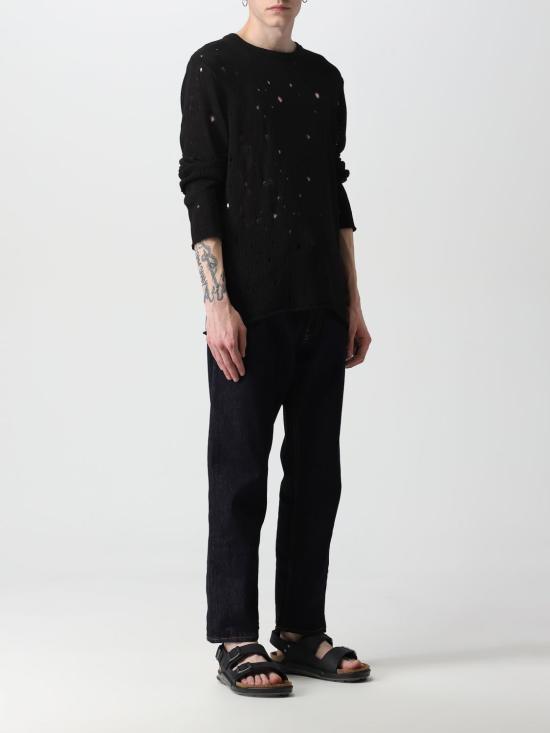  그리포니 데님 팬츠 GJ14200493B S17 Blue - GRIFONI