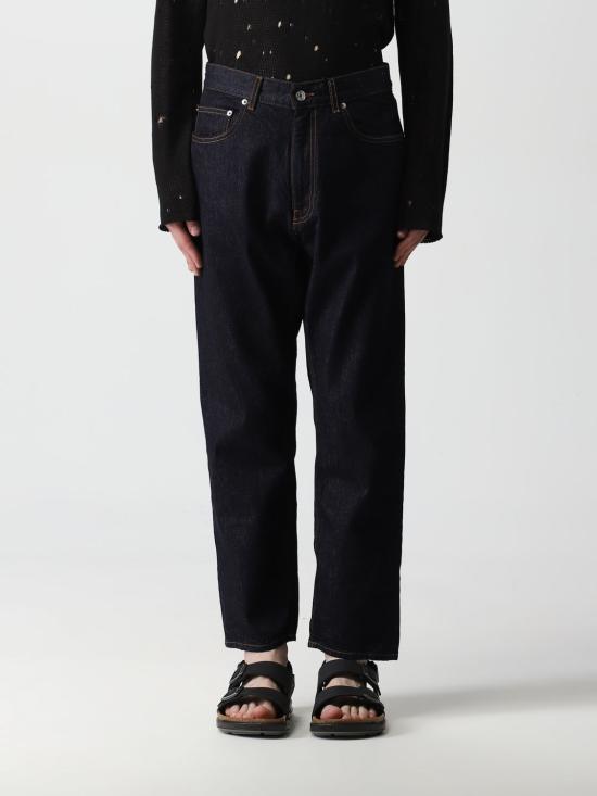  그리포니 데님 팬츠 GJ14200493B S17 Blue