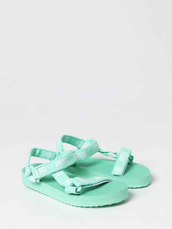  [키즈] 디젤 샌들 BC0525P4453 H9518 White - DIESEL