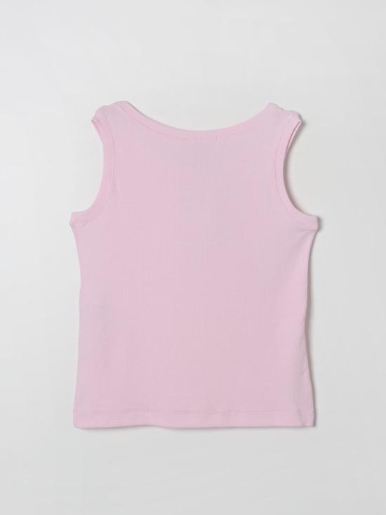  [키즈] 모나리자 티셔츠 17C6023212 0090 Pink - MONNALISA