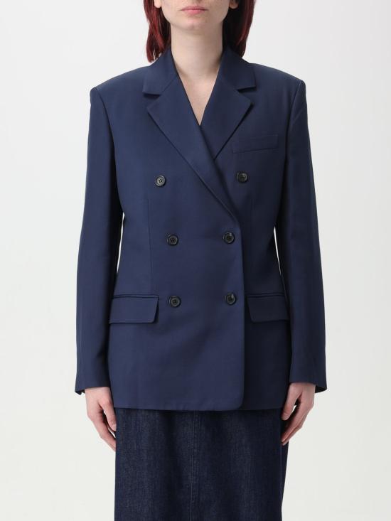  띠어리 수트 자켓 N1106113 XLV Navy