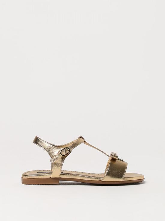  [키즈] 돌체앤가바나 샌들 D11155A5439 87601 Gold