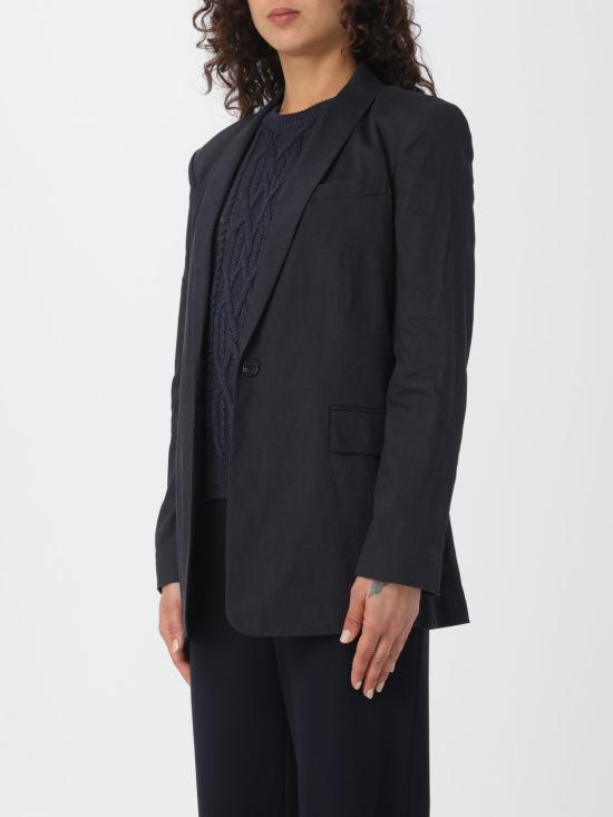 25FW 띠어리 수트 자켓 O0203104 UJS Blue - THEORY