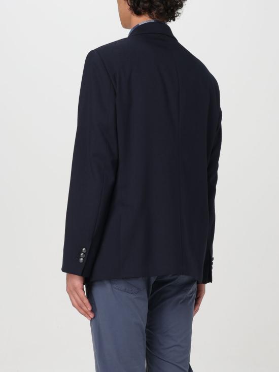  페이 수트 자켓 NGM70481250UMA U808 Blue - FAY