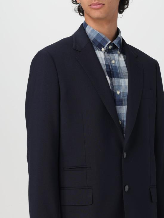  페이 수트 자켓 NGM70481250UMA U808 Blue - FAY