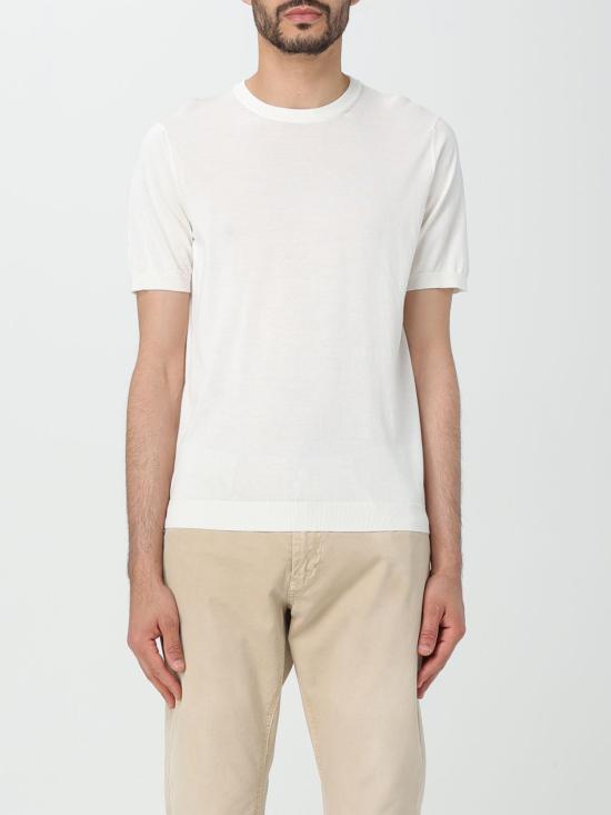 25FW 드루모어 반팔 티셔츠 D0GN100 120 White