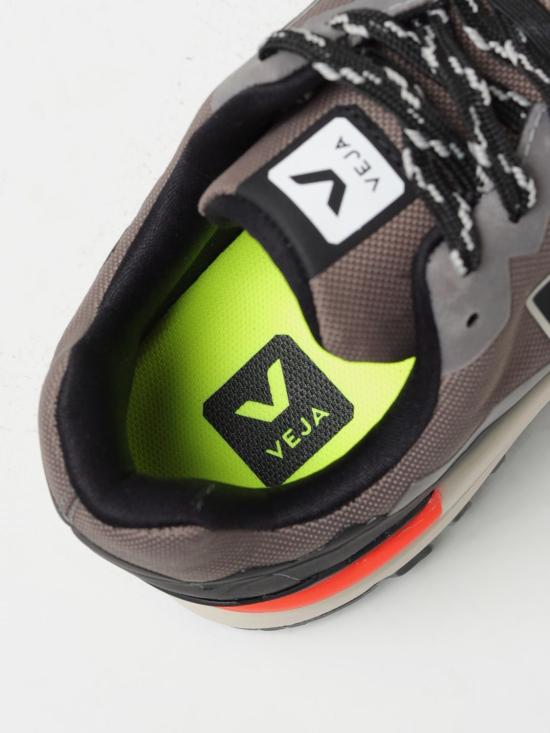 25FW 베자 스니커즈 FR2303206 Black - VEJA