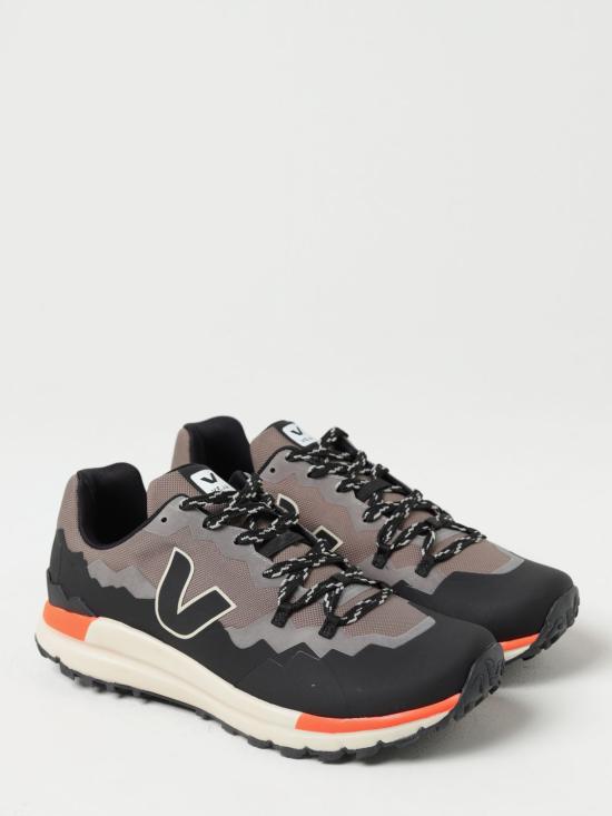 25FW 베자 스니커즈 FR2303206 Black - VEJA