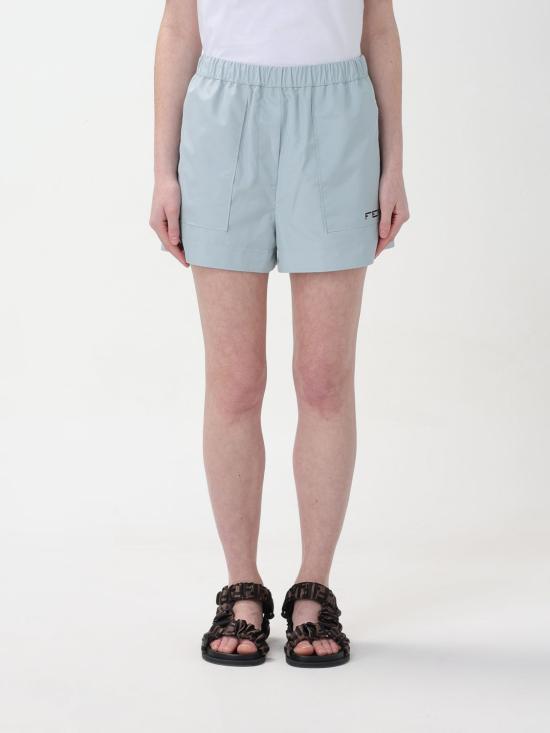  펜디 숏팬츠 FAB368AQBO F08S8 Blue