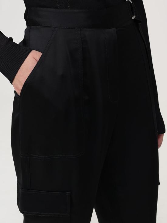  심카이 스트레이트 팬츠 SI4082Q BLACK Black - SIMKHAI