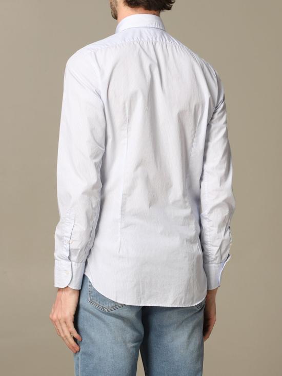  엑스씨 긴팔 셔츠 DV3L XD C069 620 Sky Blue - XC