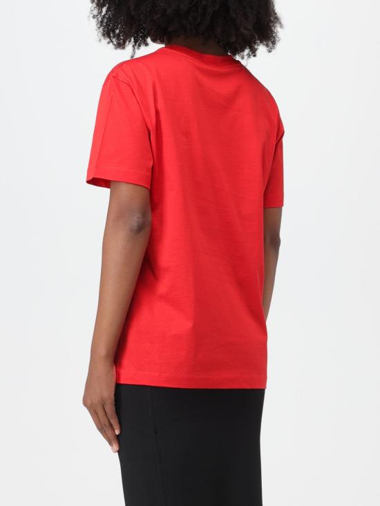  파투 반팔 티셔츠 JE0299999 306R Red - PATOU