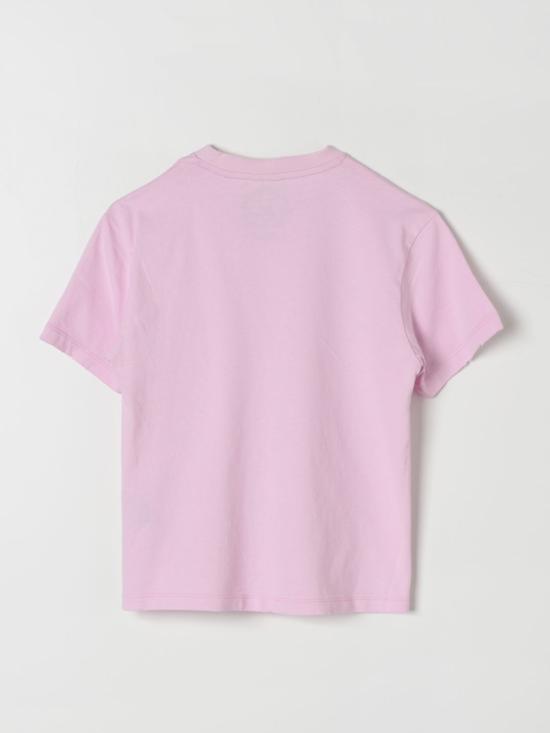  [키즈] 바로우 티셔츠 S4BKJUTH028 BW014 Pink - BARROW