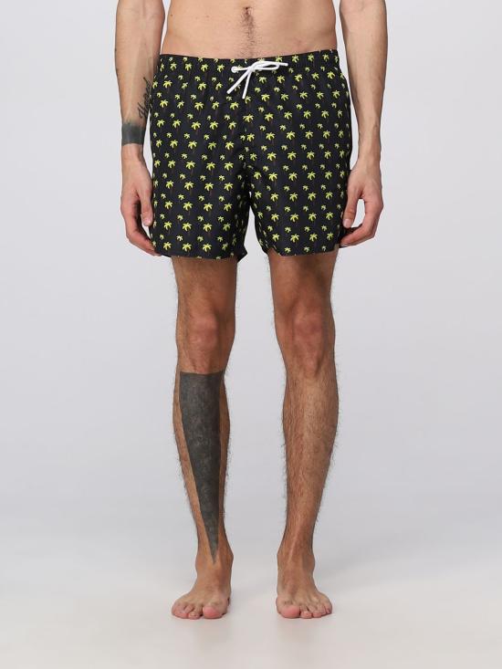  엠포리오 아르마니 스윔팬츠 902000 3R745 54836 Black