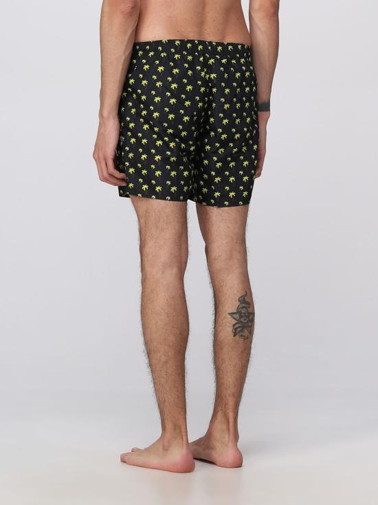  엠포리오 아르마니 스윔팬츠 902000 3R745 54836 Black - EMPORIO ARMANI