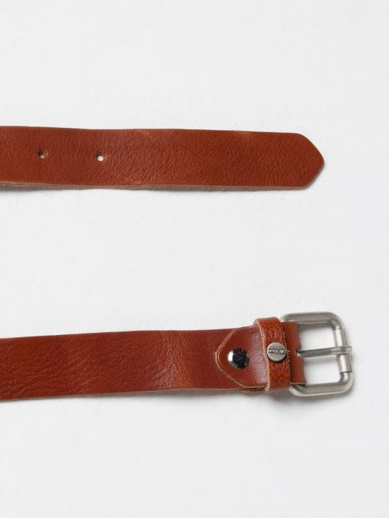 25FW [키즈] 마뉴엘리츠 가죽 벨트 MR2215 COLON Beige - MANUEL RITZ