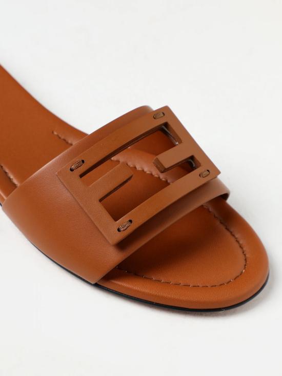 25FW 펜디 힐/펌프스 8R8136AE7T F1C4R Leather - FENDI