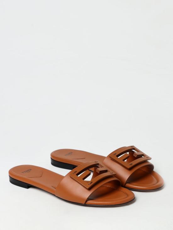 25FW 펜디 힐/펌프스 8R8136AE7T F1C4R Leather - FENDI