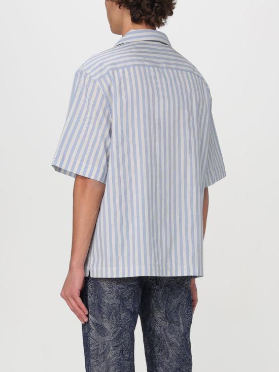  에트로 반팔 셔츠 MRIC001599TR522 S8451 Multicolor - ETRO