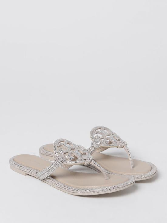  토리버치 뮬/슬리퍼 152177 250 White - TORY BURCH