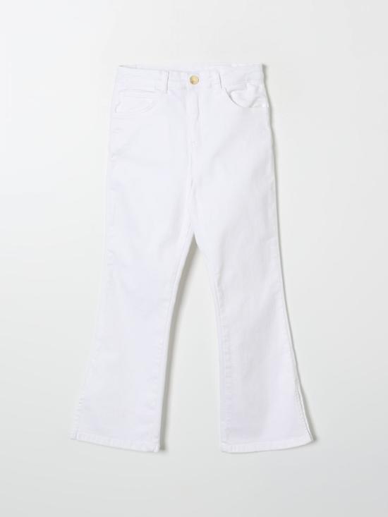  [키즈] 리우조 트레이닝/조거 팬츠 GA4033T4033 10602 White