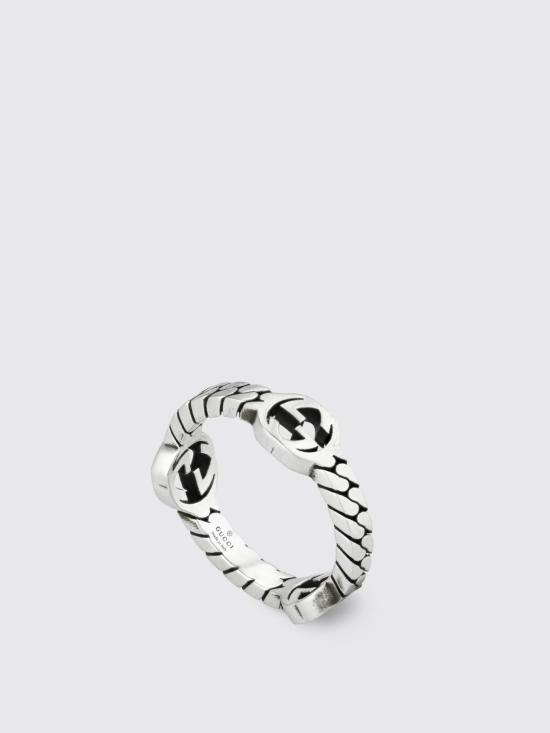  구찌 반지 YBC661523001 Silver