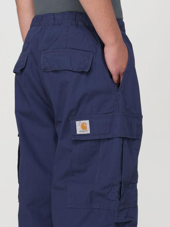  칼하트 스트레이트 팬츠 I032967 0102 Blue - CARHARTT