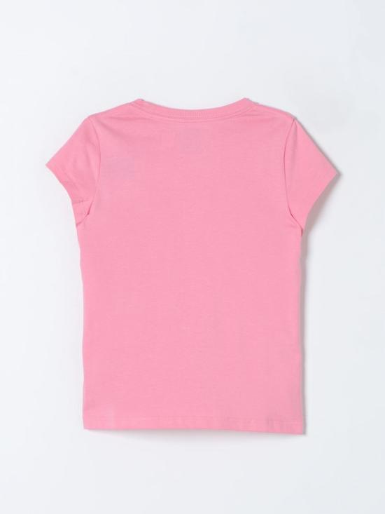 25FW [키즈] 폴로 랄프로렌 티셔츠 312833549072 FLORIDA PINK W OASIS YEL Pink - POLO RALPH LAUREN