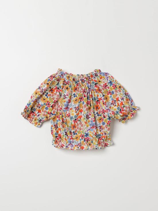  [키즈] 일 구포 티셔츠 CC101C4119 271 Multicolor - IL GUFO