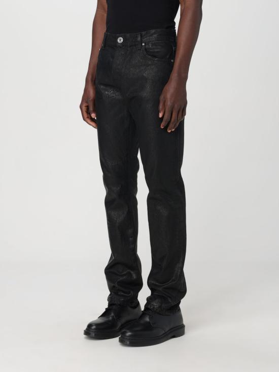  Victory Gate 데님 팬츠 VG1SMSLIMFESPAL BK Black - OTHER BRANDS